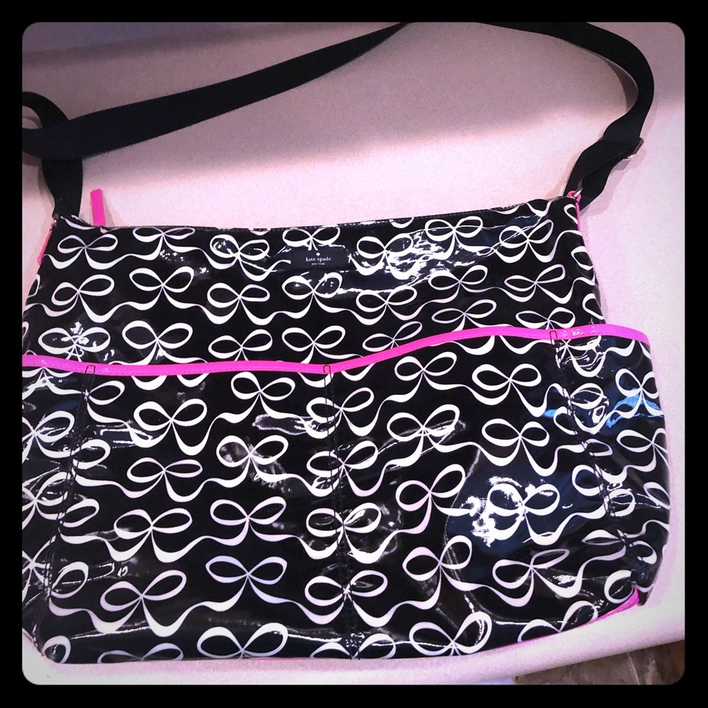 Kate Spade Diaper Bag